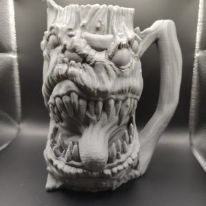 Kufel Mimic – uchwyt na puszkę 500ml | Druk 3D RPG