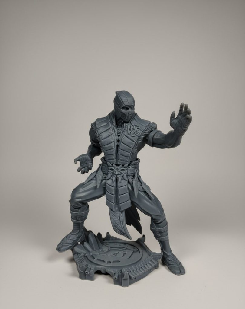 Sub-Zero — figurka kolekcjonerska