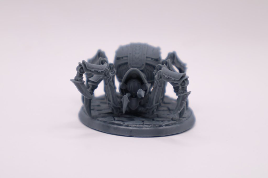 Mechaniczny Pająk 32mm – Miniatura RPG (druk 3D)