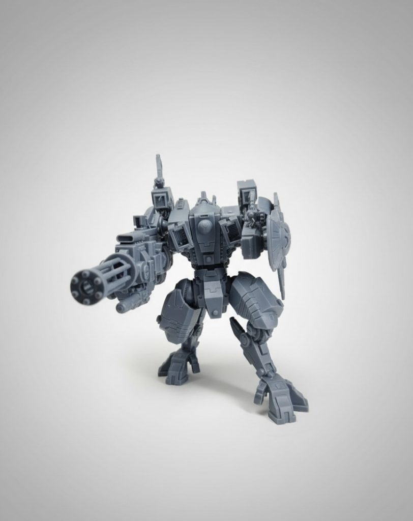 Mech — model kolekcjonerski