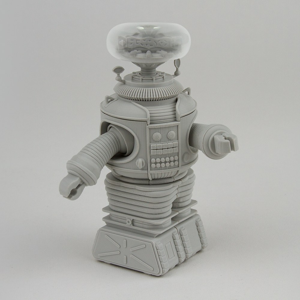 Robot — druk FDM