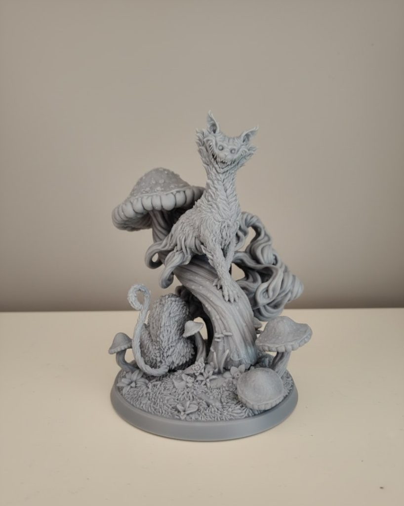 Cheshire — figurka kolekcjonerska