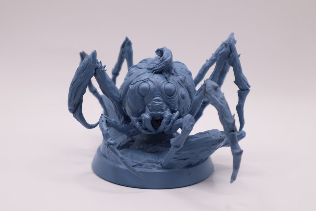 Pajęczy Potwór – figurka RPG z druku 3D