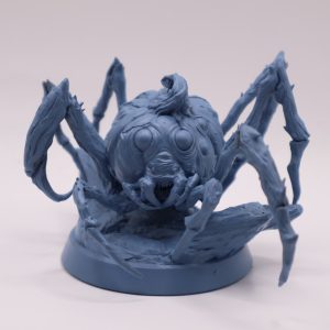 Pajęczy Potwór – figurka RPG z druku 3D